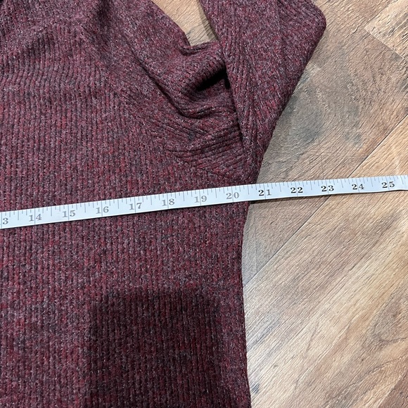 Purple burgundy hoodie coped set!💜 - Picture 8 of 9